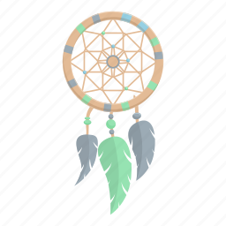 Dream Catcher Icon